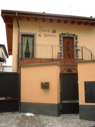 B&B I fiori di Marianna Bergamo Esterno foto