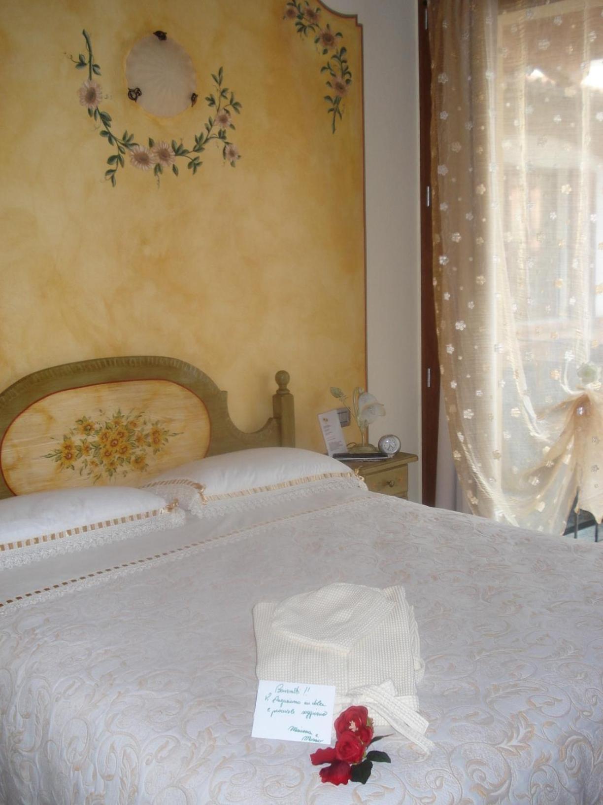 B&B I fiori di Marianna Bergamo Esterno foto