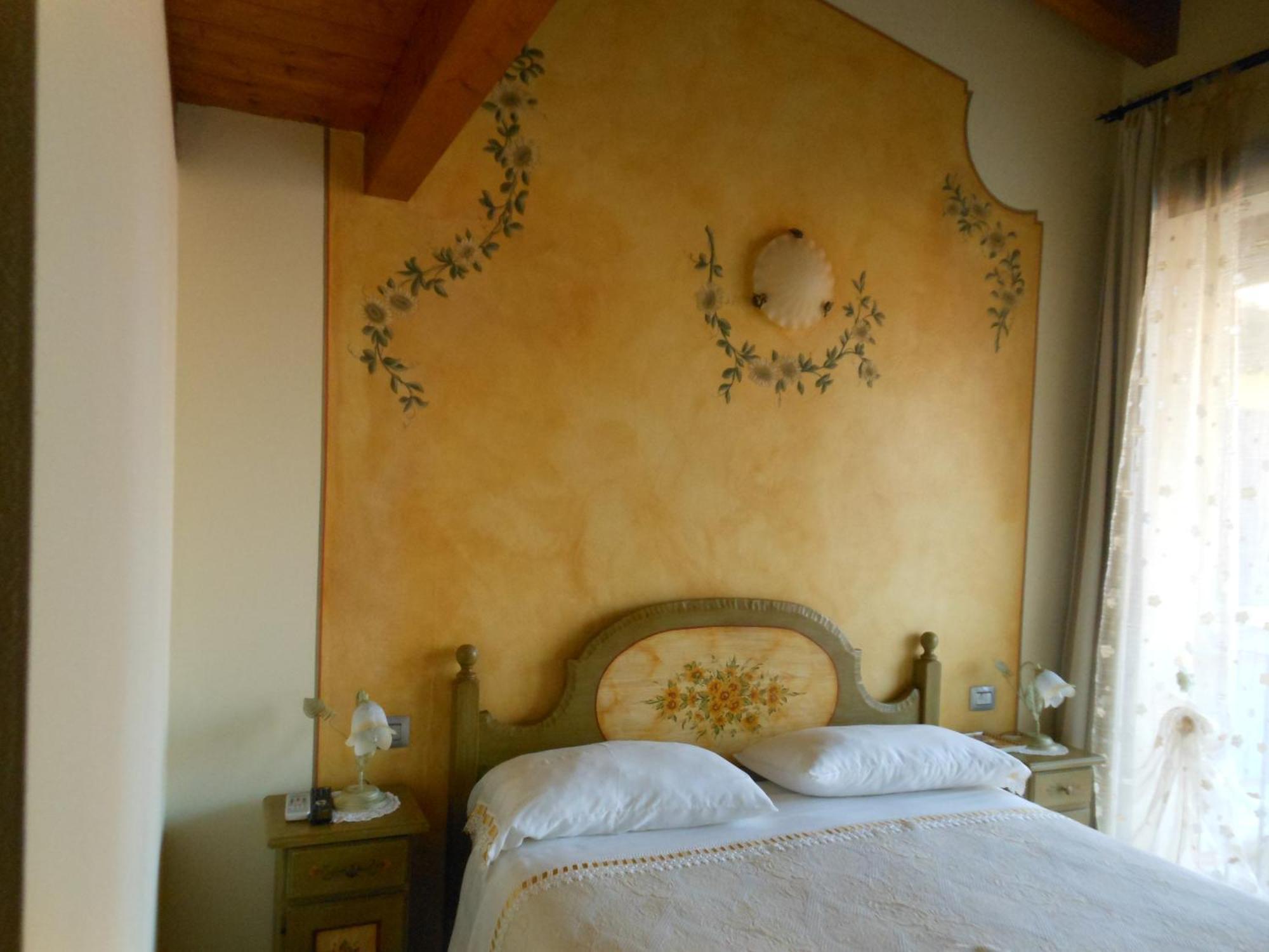 B&B I fiori di Marianna Bergamo Camera foto