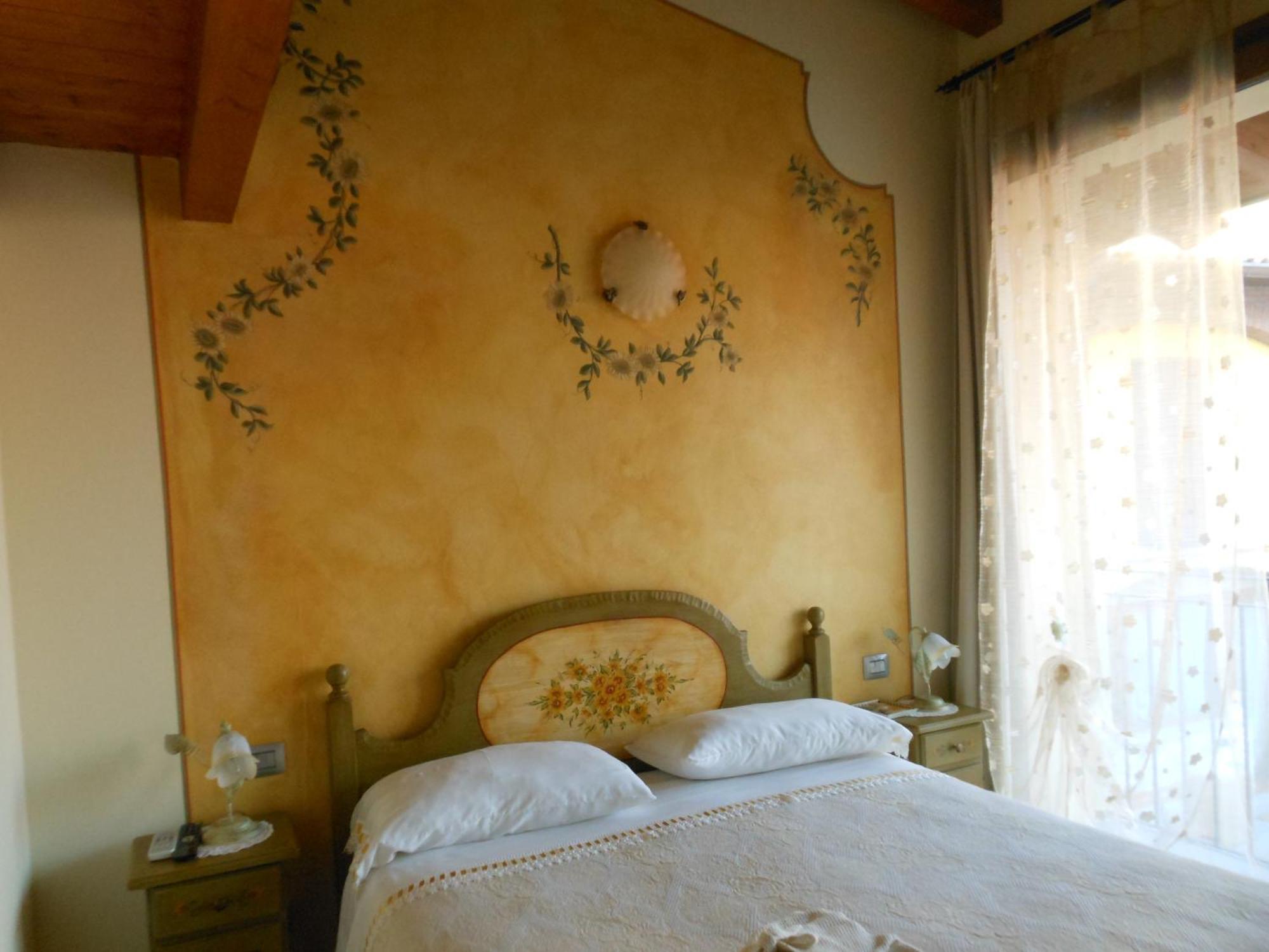 B&B I fiori di Marianna Bergamo Camera foto