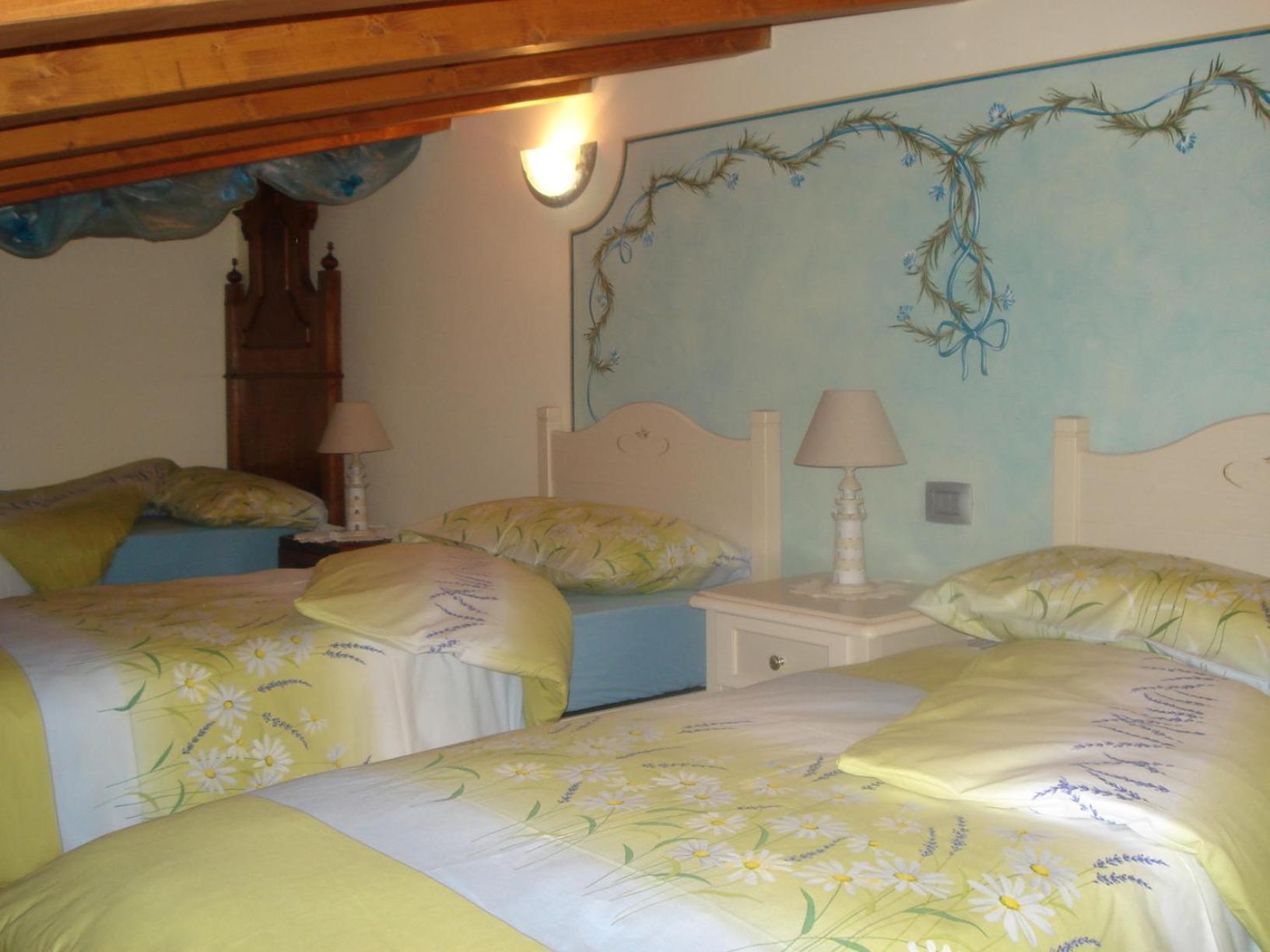B&B I fiori di Marianna Bergamo Esterno foto