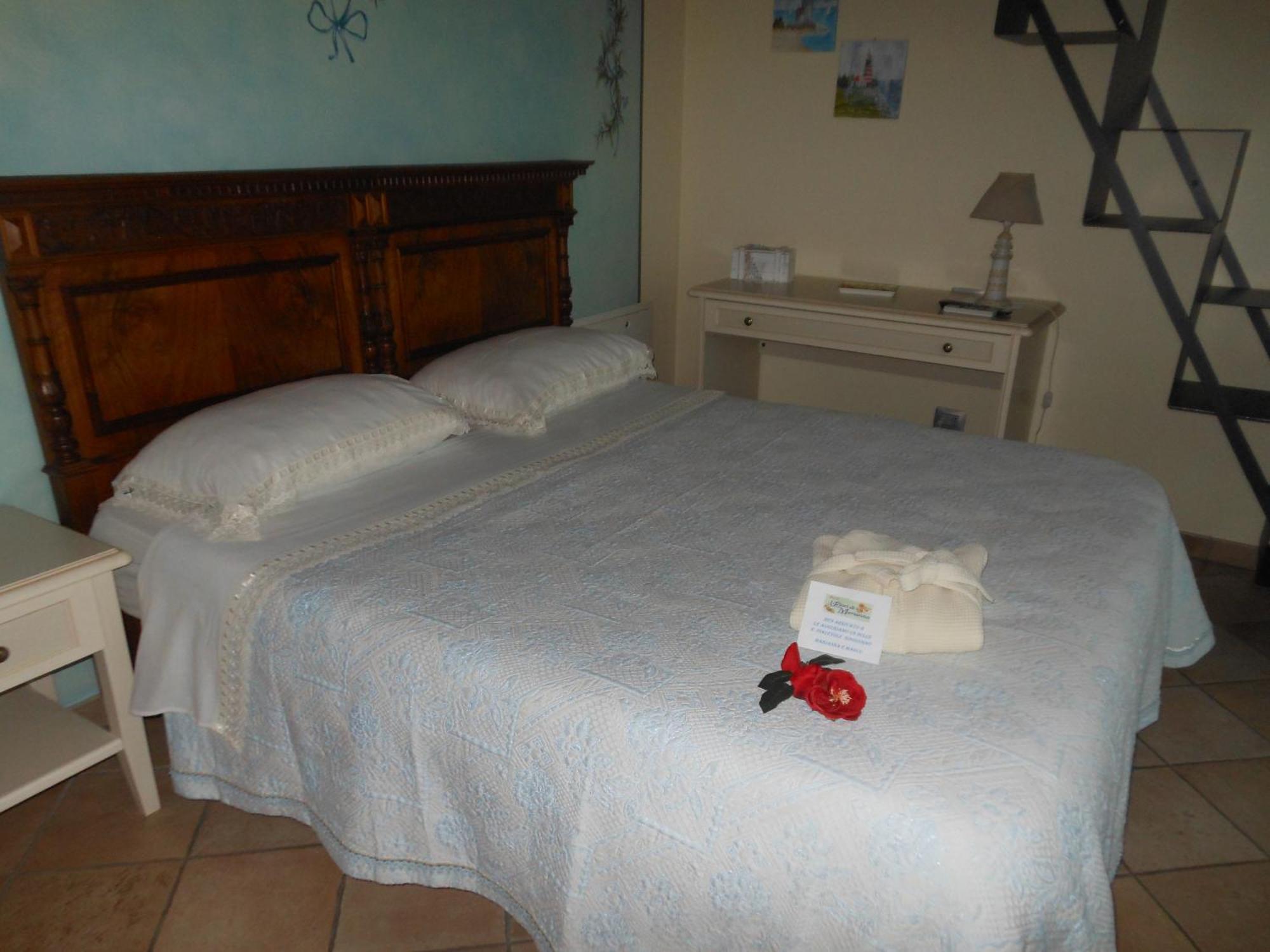 B&B I fiori di Marianna Bergamo Camera foto
