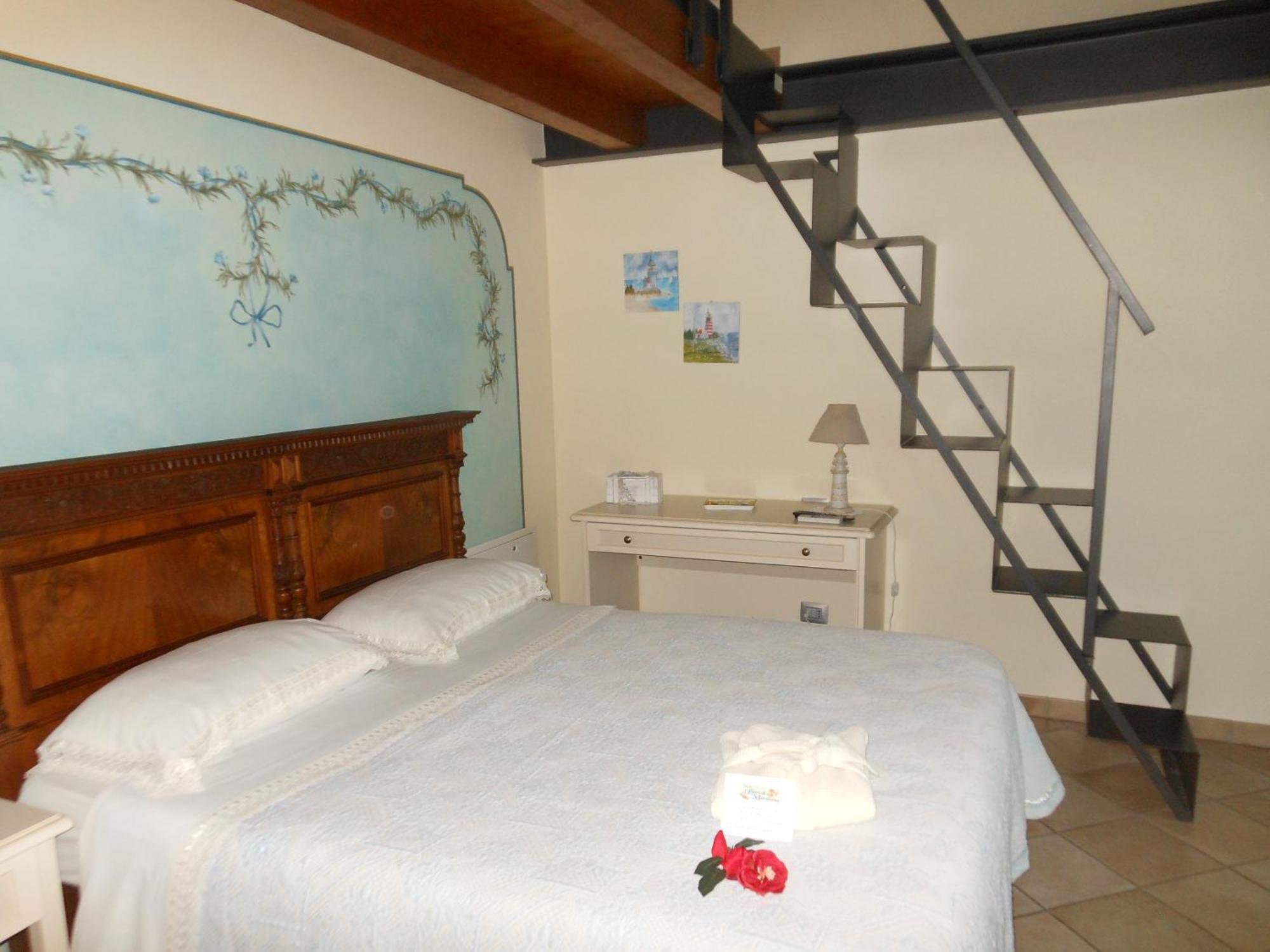 B&B I fiori di Marianna Bergamo Camera foto