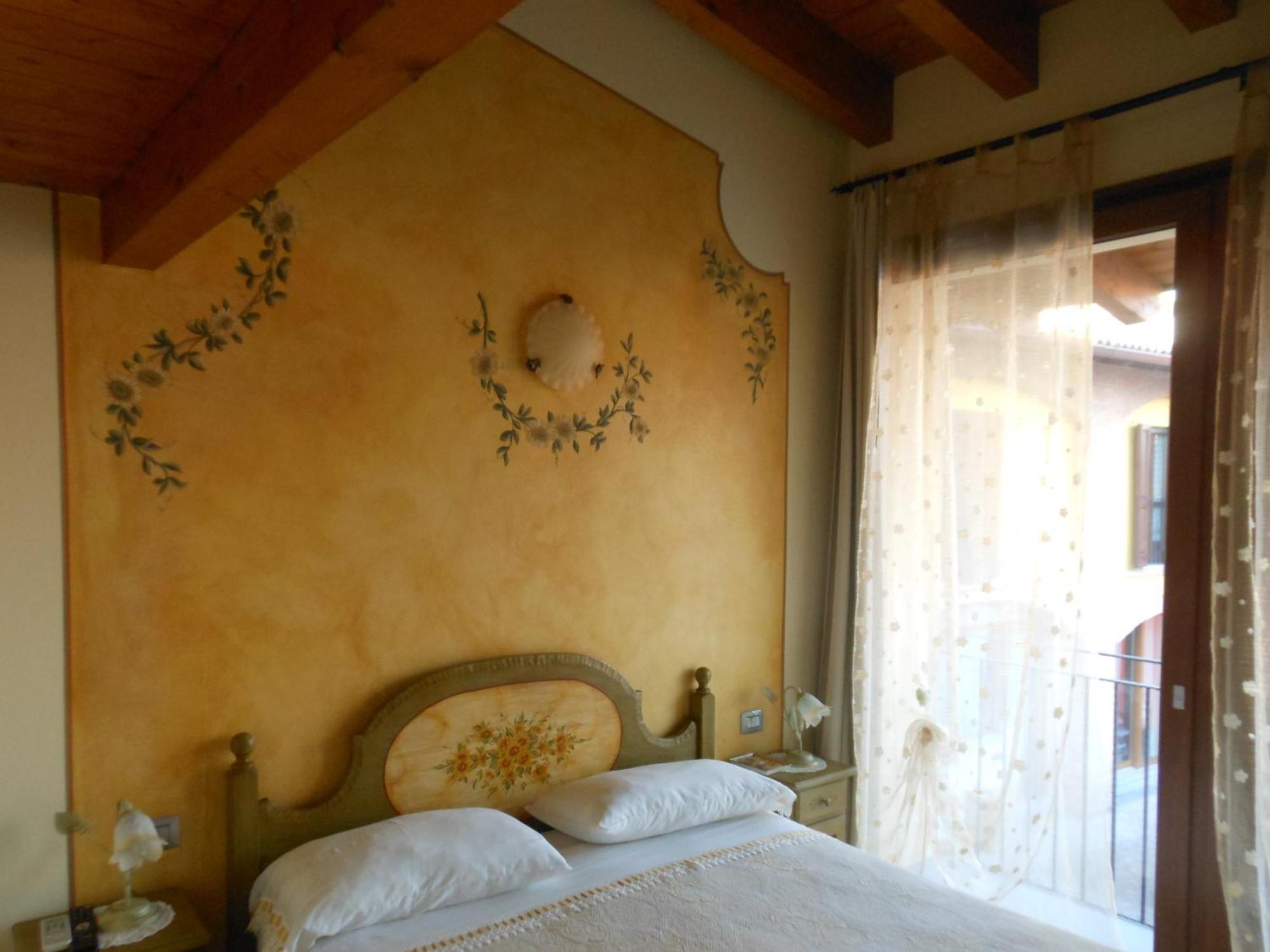 B&B I fiori di Marianna Bergamo Camera foto