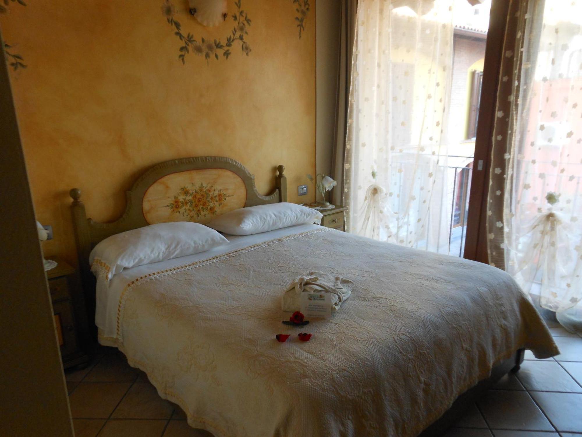 B&B I fiori di Marianna Bergamo Camera foto