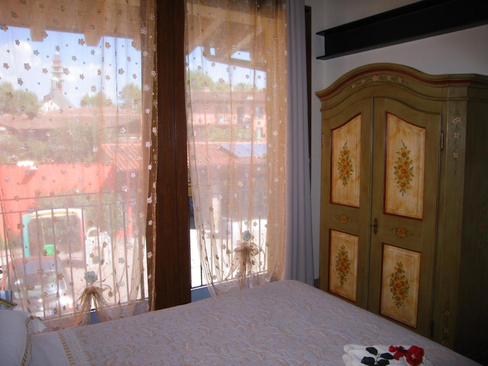 B&B I fiori di Marianna Bergamo Esterno foto