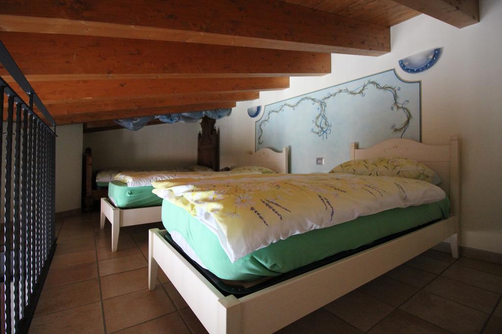B&B I fiori di Marianna Bergamo Esterno foto