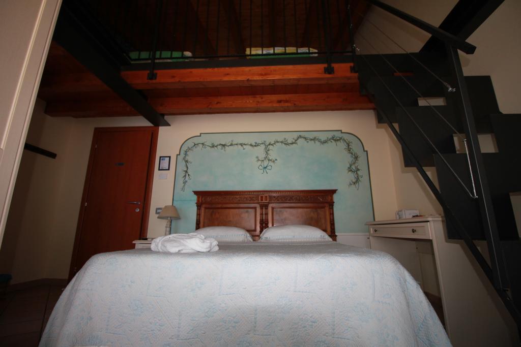 B&B I fiori di Marianna Bergamo Esterno foto