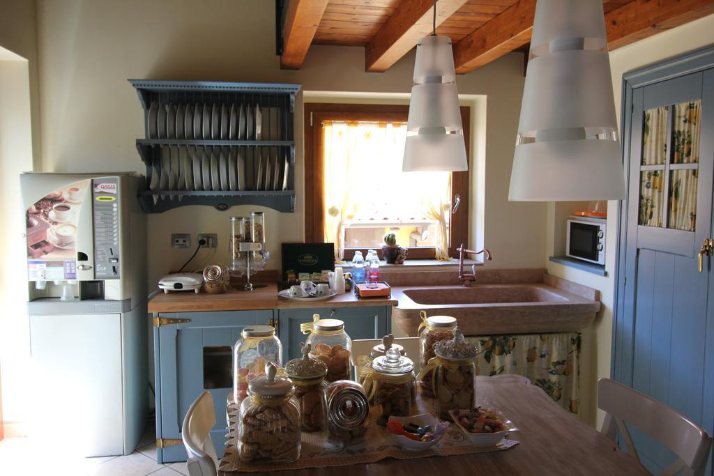 B&B I fiori di Marianna Bergamo Esterno foto